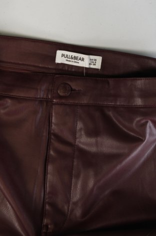 Damenhose Pull&Bear, Größe S, Farbe Rot, Preis € 3,49