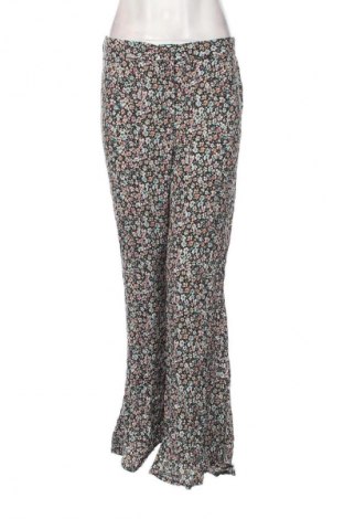 Pantaloni de femei Pull&Bear, Mărime L, Culoare Multicolor, Preț 27,99 Lei