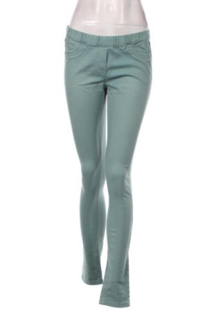 Pantaloni de femei Q/S by S.Oliver, Mărime S, Culoare Verde, Preț 68,99 Lei