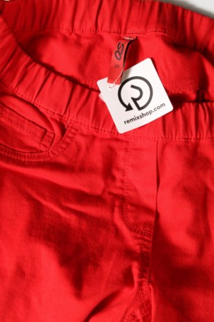 Damenhose Q/S by S.Oliver, Größe S, Farbe Rot, Preis € 13,99