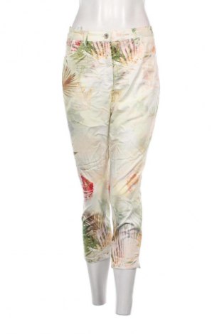 Pantaloni de femei Raphaela By Brax, Mărime L, Culoare Multicolor, Preț 73,99 Lei