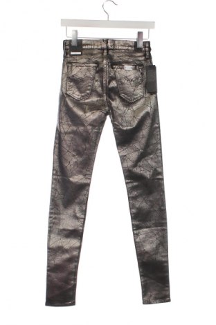 Pantaloni de femei Replay, Mărime XS, Culoare Argintiu, Preț 104,99 Lei