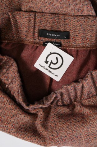 Damenhose Reserved, Größe L, Farbe Mehrfarbig, Preis € 6,99