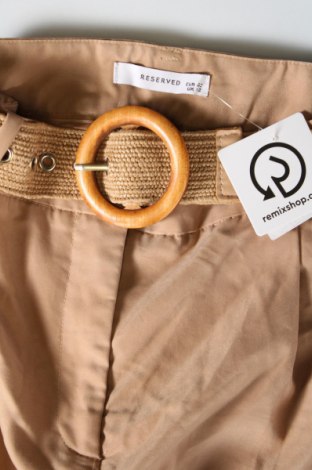 Damenhose Reserved, Größe M, Farbe Braun, Preis € 6,99