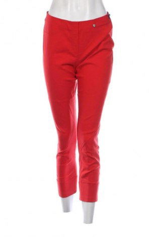 Damenhose Robell, Größe S, Farbe Rot, Preis 13,99 €