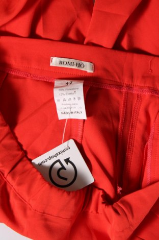 Damenhose Romi Ho, Größe M, Farbe Rot, Preis 4,99 €