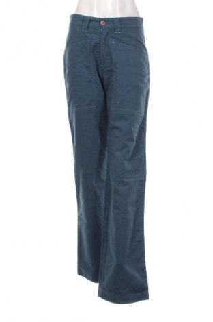 Pantaloni de femei Roxy, Mărime S, Culoare Albastru, Preț 237,47 Lei