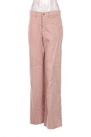 Pantaloni de femei Roxy, Mărime L, Culoare Roz, Preț 166,99 Lei