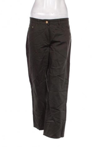 Pantaloni de femei 'S MAX MARA, Mărime M, Culoare Verde, Preț 122,99 Lei