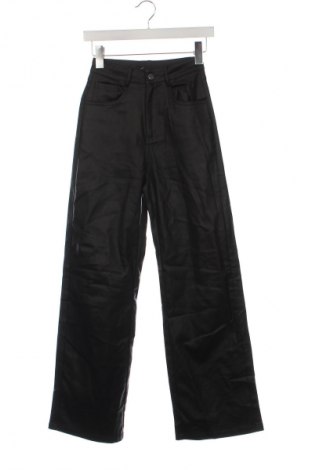 Pantaloni de femei SHEIN, Mărime XS, Culoare Negru, Preț 26,99 Lei