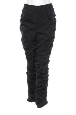 Pantaloni de femei SHEIN, Mărime M, Culoare Negru, Preț 24,99 Lei