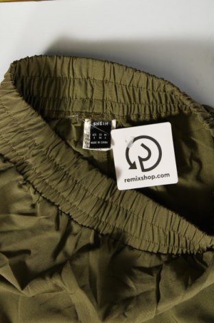 Damenhose SHEIN, Größe S, Farbe Grün, Preis € 5,99