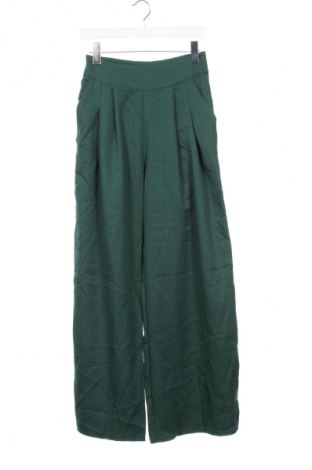 Pantaloni de femei SHEIN, Mărime XS, Culoare Verde, Preț 95,79 Lei