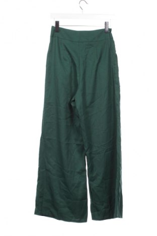 Pantaloni de femei SHEIN, Mărime XS, Culoare Verde, Preț 95,79 Lei