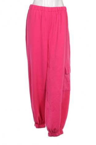 Damenhose SHEIN, Größe XL, Farbe Rosa, Preis 6,29 €