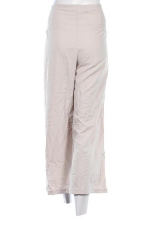 Pantaloni de femei SHEIN, Mărime S, Culoare Ecru, Preț 23,99 Lei