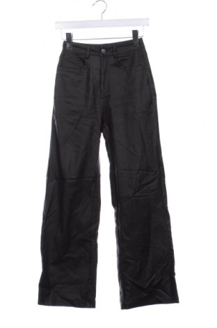 Pantaloni de femei SHEIN, Mărime XS, Culoare Negru, Preț 34,99 Lei