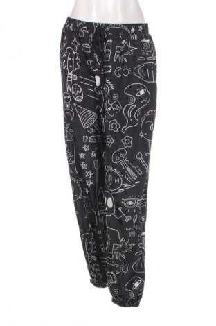 Pantaloni de femei SHEIN, Mărime L, Culoare Negru, Preț 36,99 Lei