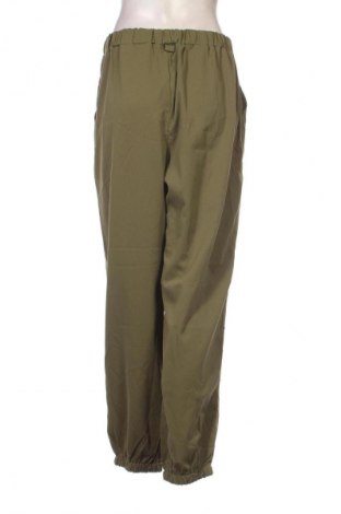 Pantaloni de femei SHEIN, Mărime XL, Culoare Verde, Preț 33,99 Lei