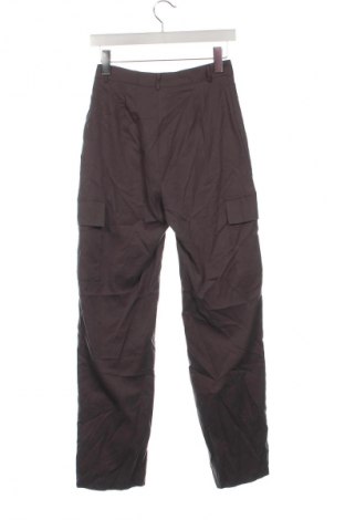 Pantaloni de femei SHEIN, Mărime XS, Culoare Gri, Preț 25,99 Lei