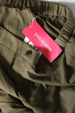 Damenhose SHEIN, Größe M, Farbe Grün, Preis € 10,34