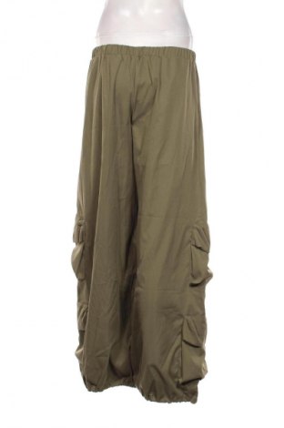 Pantaloni de femei SHEIN, Mărime M, Culoare Verde, Preț 51,58 Lei