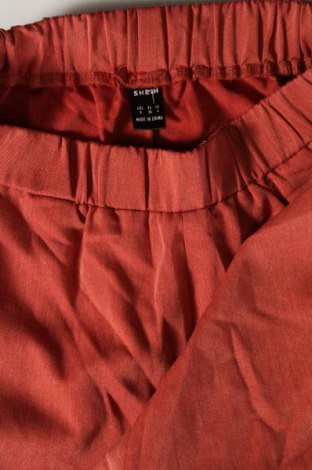 Damenhose SHEIN, Größe S, Farbe Braun, Preis 5,49 €