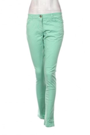 Pantaloni de femei Silvian Heach, Mărime L, Culoare Verde, Preț 23,99 Lei