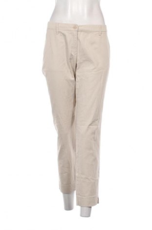 Pantaloni de femei Sisley, Mărime XXL, Culoare Ecru, Preț 56,99 Lei