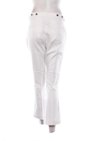 Damenhose Sisley, Größe L, Farbe Weiß, Preis 21,49 €