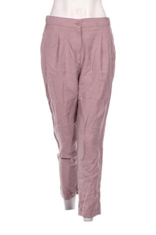 Damenhose Sisley, Größe M, Farbe Aschrosa, Preis 10,49 €