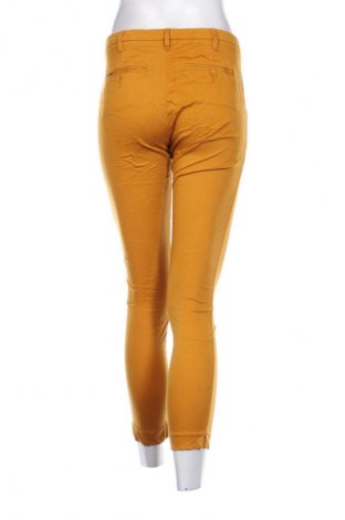 Damenhose Sisley, Größe S, Farbe Gelb, Preis 16,99 €