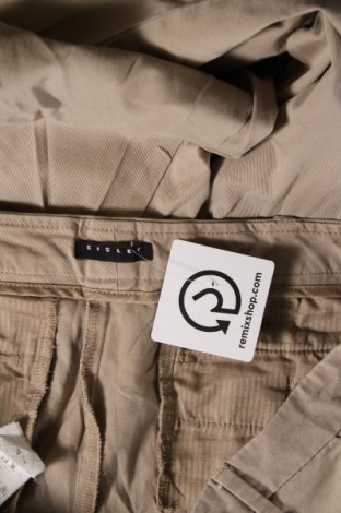 Damenhose Sisley, Größe XL, Farbe Beige, Preis € 15,99