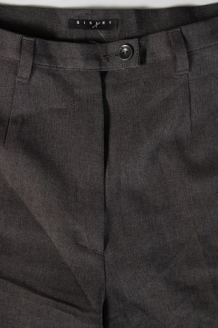 Damenhose Sisley, Größe S, Farbe Grau, Preis € 13,79