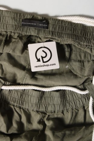 Damenhose Stark, Größe XXL, Farbe Grün, Preis 17,49 €