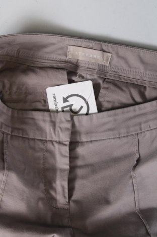 Damenhose Stefanel, Größe XS, Farbe Grau, Preis 19,99 €