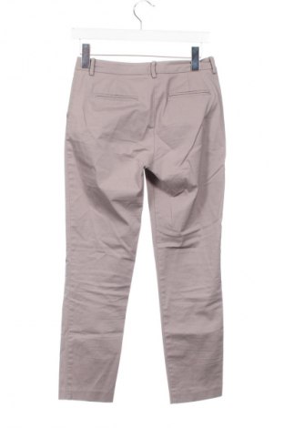 Damenhose Stefanel, Größe XS, Farbe Grau, Preis 19,99 €