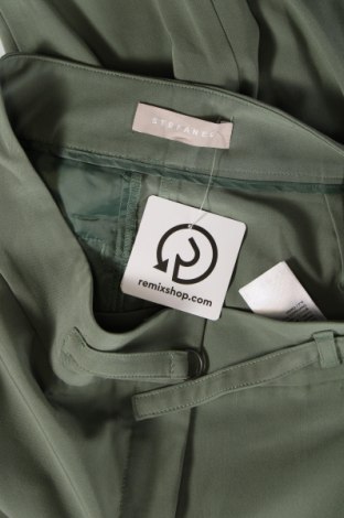 Damenhose Stefanel, Größe S, Farbe Grün, Preis € 17,86