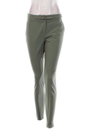 Pantaloni de femei Stefanel, Mărime S, Culoare Verde, Preț 89,05 Lei