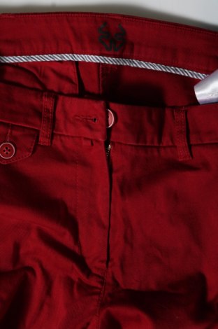 Damenhose Stefanel, Größe L, Farbe Rot, Preis 17,99 €