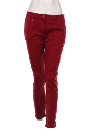 Damenhose Stefanel, Größe L, Farbe Rot, Preis € 30,29