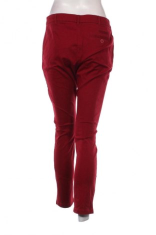 Damenhose Stefanel, Größe L, Farbe Rot, Preis € 17,79