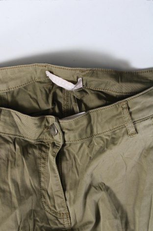 Pantaloni de femei Stefanel, Mărime M, Culoare Verde, Preț 88,99 Lei