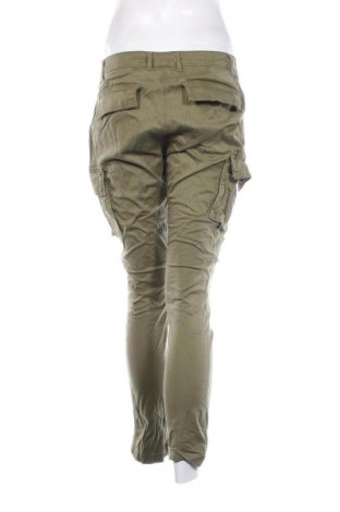 Pantaloni de femei Stefanel, Mărime M, Culoare Verde, Preț 88,99 Lei