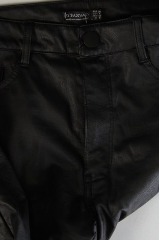 Damenhose Stradivarius, Größe S, Farbe Schwarz, Preis 6,49 €