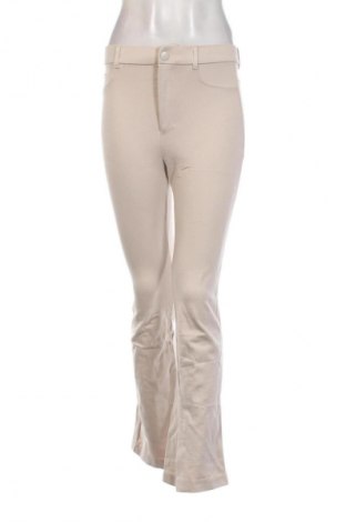 Damenhose Stradivarius, Größe S, Farbe Beige, Preis € 8,99