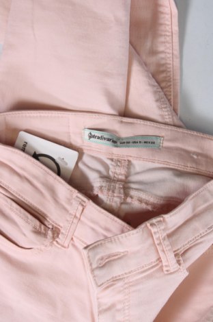 Damenhose Stradivarius, Größe XXS, Farbe Rosa, Preis € 8,99