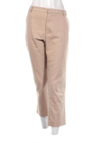 Damenhose Stradivarius, Größe XXL, Farbe Beige, Preis 7,99 €