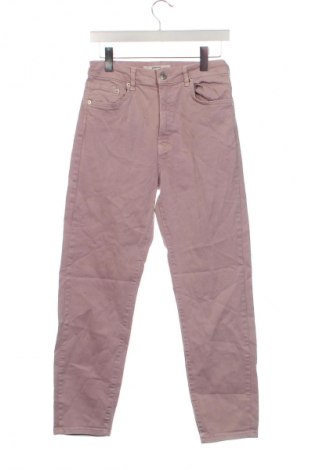 Pantaloni de femei Stradivarius, Mărime M, Culoare Roz, Preț 37,99 Lei