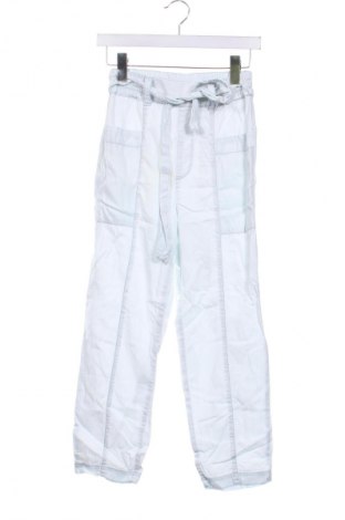 Pantaloni de femei Stradivarius, Mărime XS, Culoare Albastru, Preț 25,99 Lei